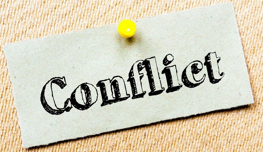 Book Review: High Conflict: Why We Get Trapped and How We Get Out by Amanda Ripley